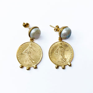 Aretes Franca