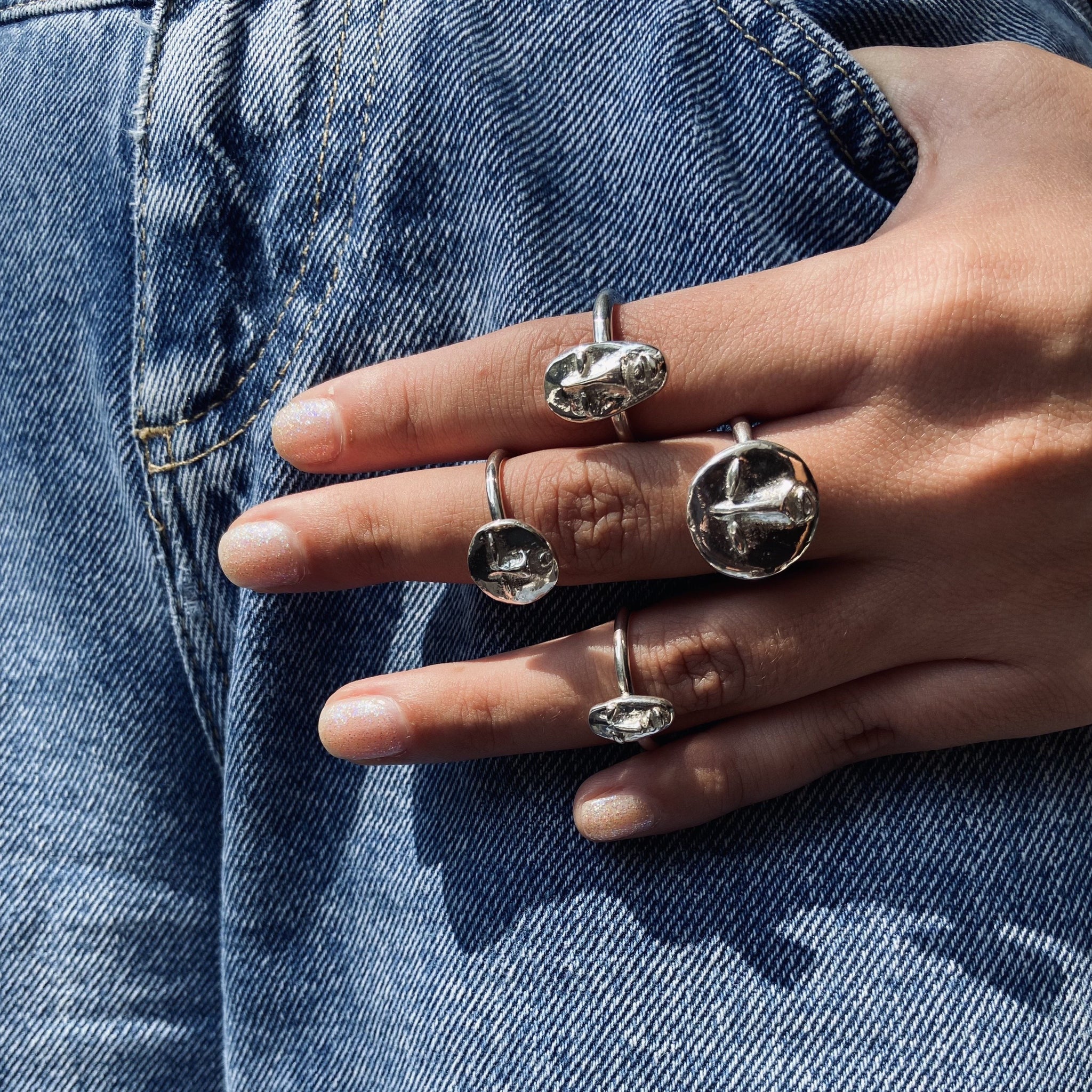 Anillo Leonor