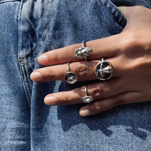 Anillo Leonor