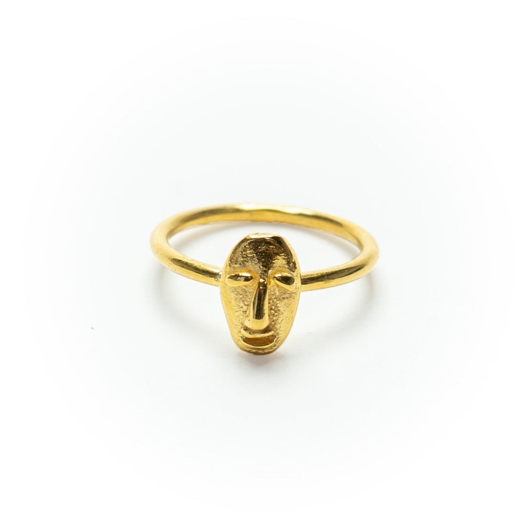 Anillo Leonor Oro
