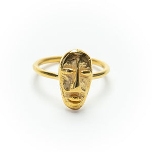 Anillo Leonardo Oro