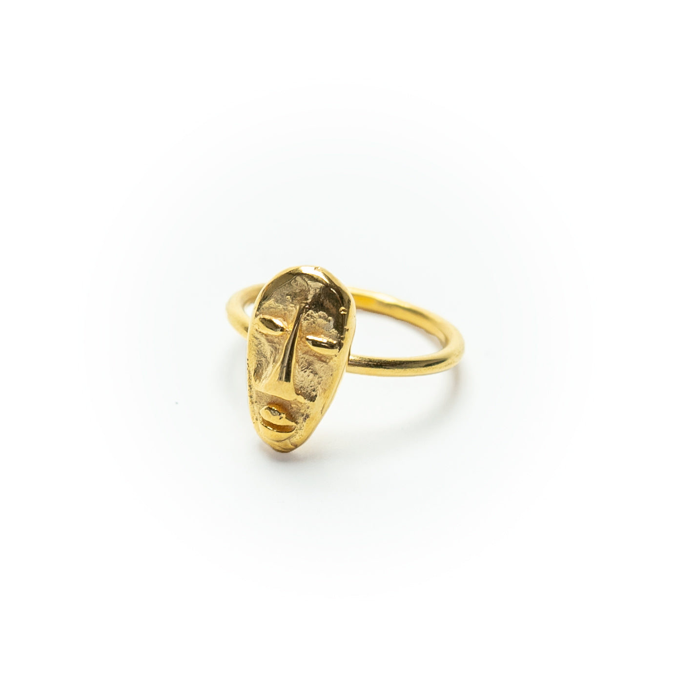 Anillo Leonardo Oro