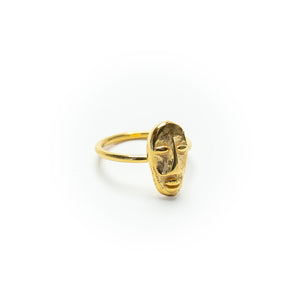 Anillo Leonardo Oro