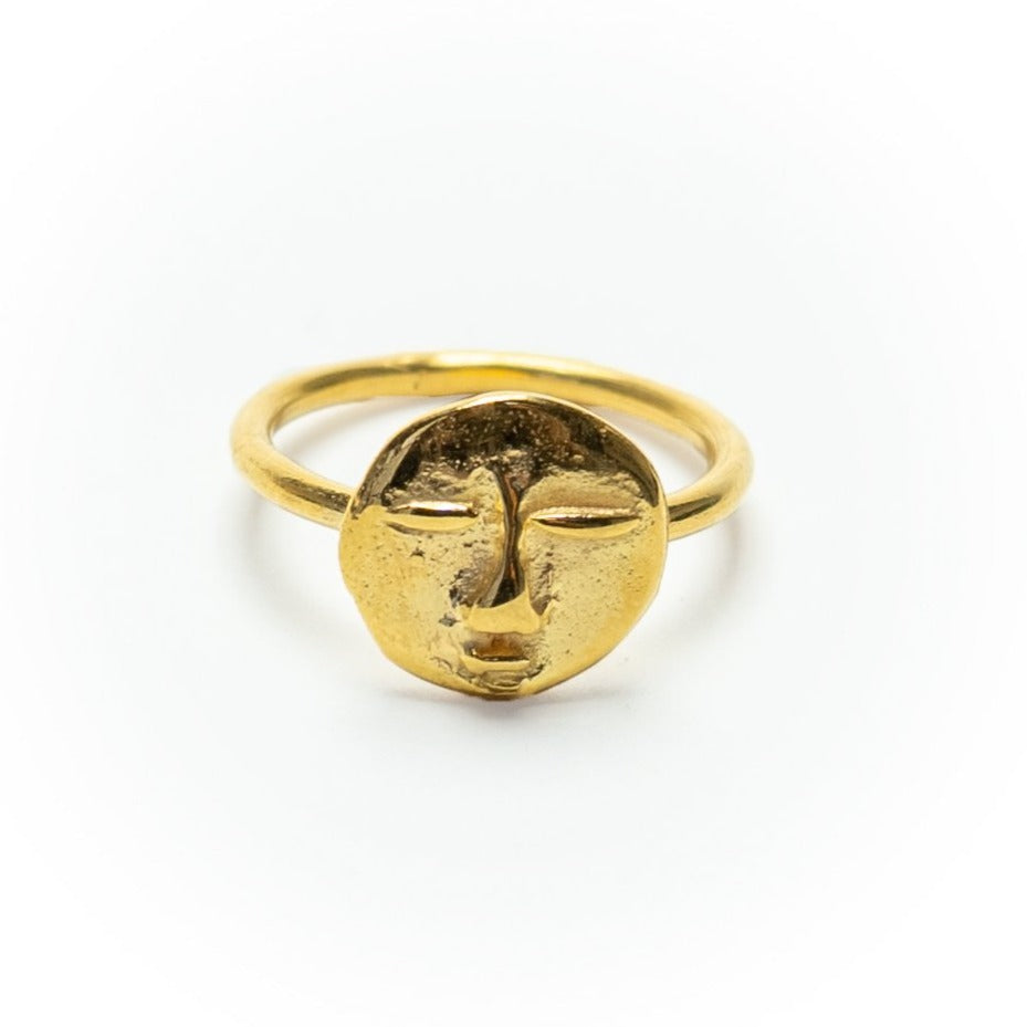 Anillo Felisa Oro