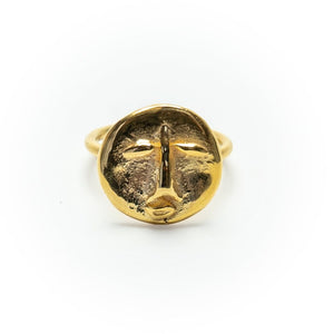 Anillo Rufino Oro