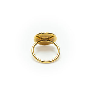 Anillo Rufino Oro
