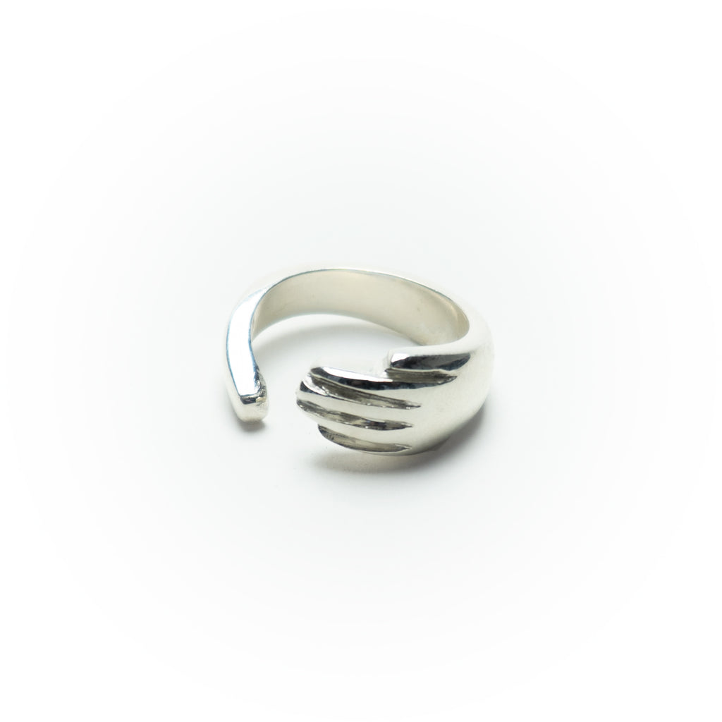 Anillo Manita