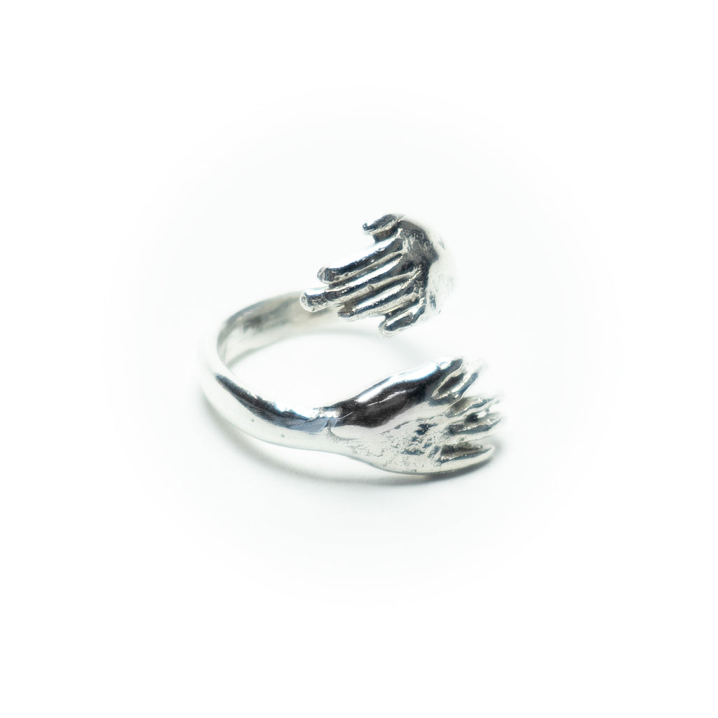 Anillo Dos Manos