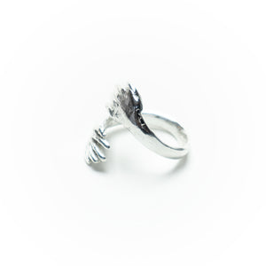 Anillo Dos Manos