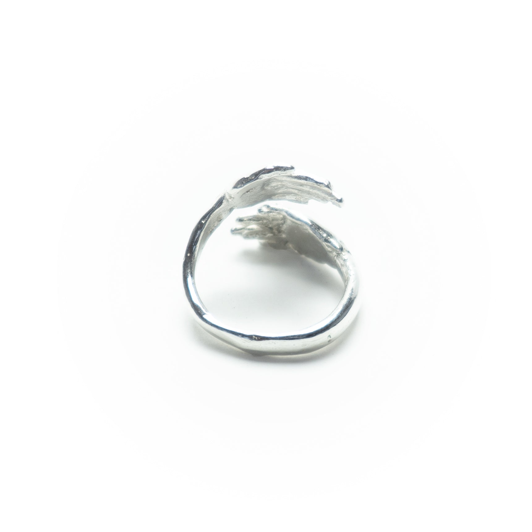 Anillo Dos Manos