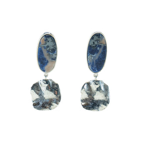 Aretes Zils