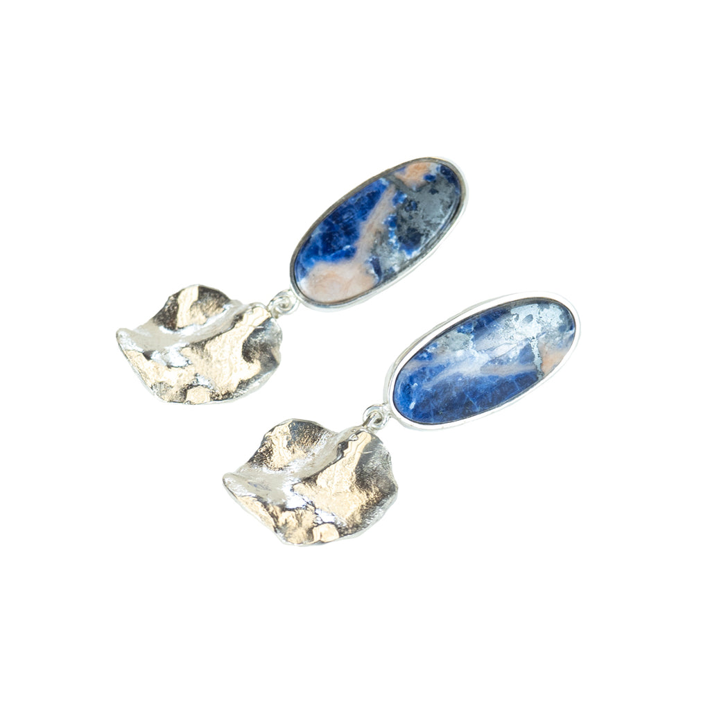 Aretes Zils