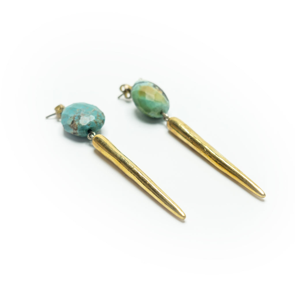 Aretes Nero