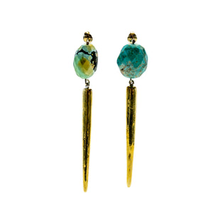 Aretes Nero