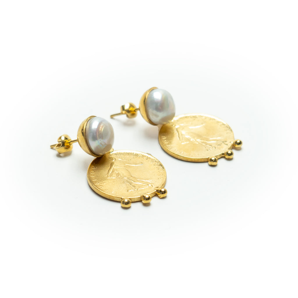 Aretes Franca