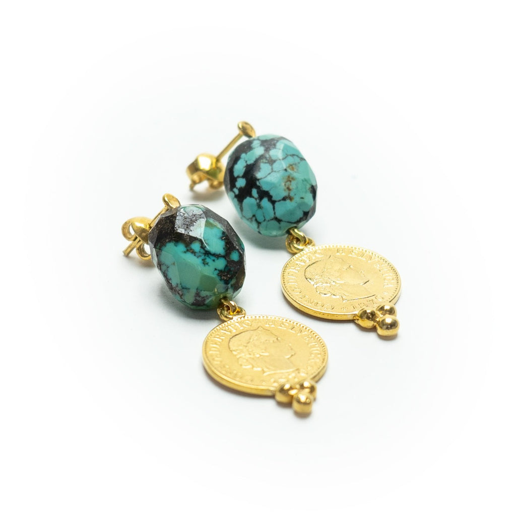 Aretes Ela